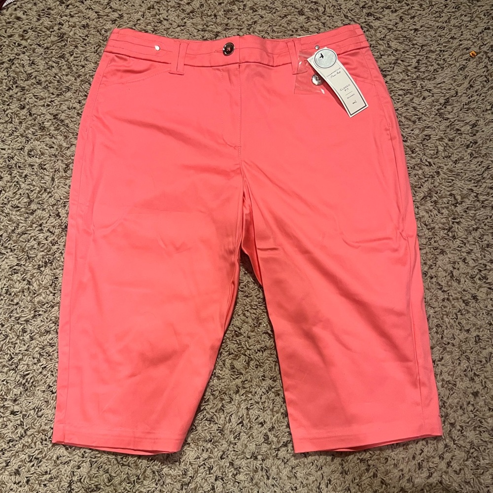 Strawberry dress pants
